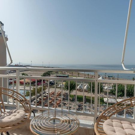 Eis Deluxe Apartment Αλεξανδρούπολη Εξωτερικό φωτογραφία