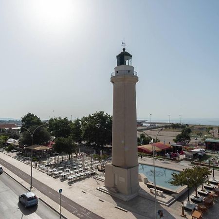 Eis Deluxe Apartment Αλεξανδρούπολη Εξωτερικό φωτογραφία