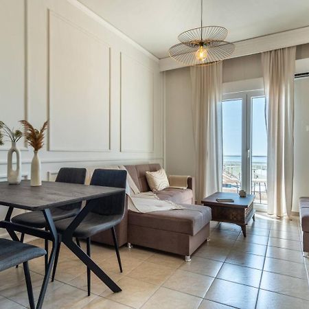 Eis Deluxe Apartment Αλεξανδρούπολη Εξωτερικό φωτογραφία