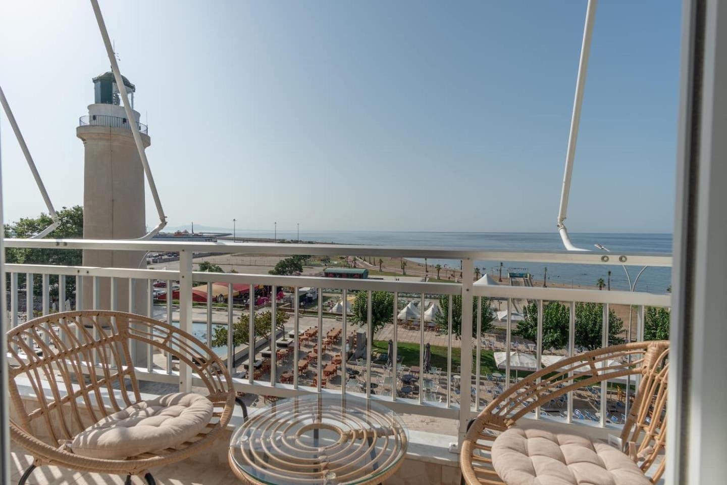 Eis Deluxe Apartment Αλεξανδρούπολη Εξωτερικό φωτογραφία