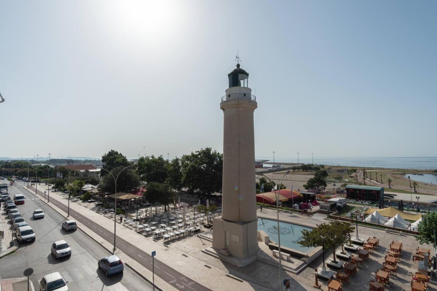 Eis Deluxe Apartment Αλεξανδρούπολη Εξωτερικό φωτογραφία