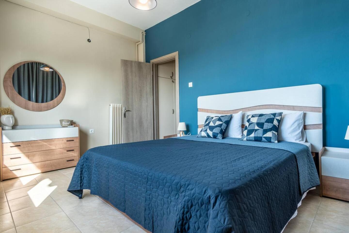 Eis Deluxe Apartment Αλεξανδρούπολη Εξωτερικό φωτογραφία