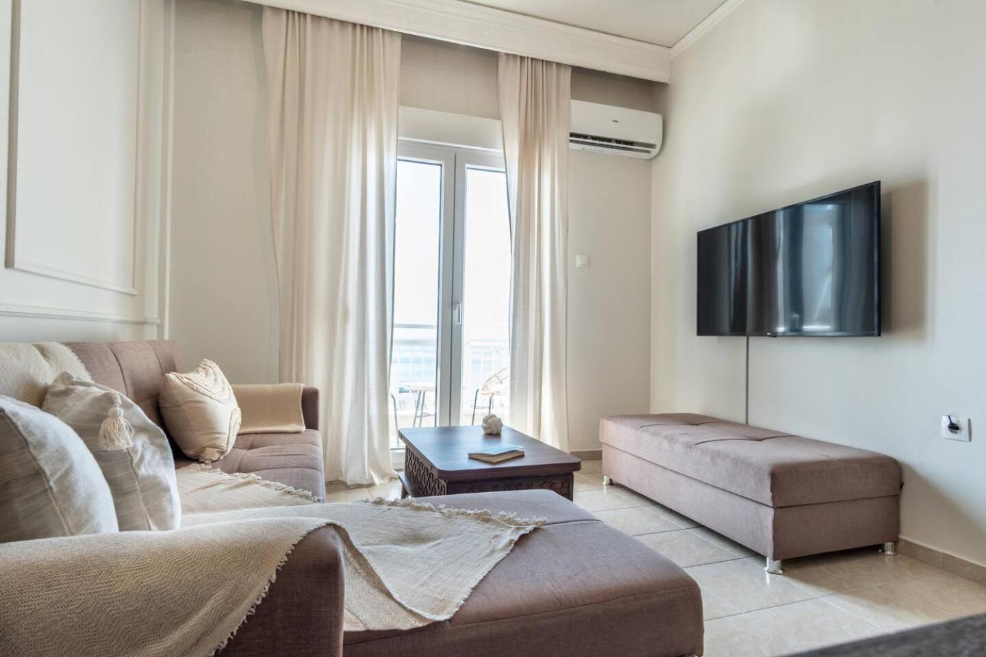 Eis Deluxe Apartment Αλεξανδρούπολη Εξωτερικό φωτογραφία