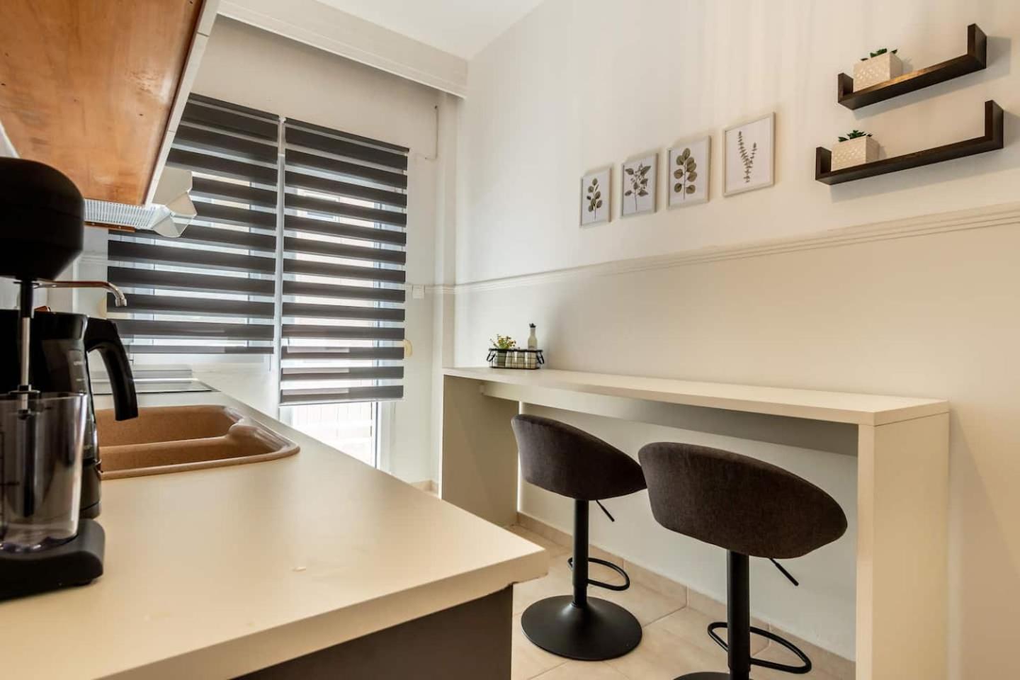 Eis Deluxe Apartment Αλεξανδρούπολη Εξωτερικό φωτογραφία