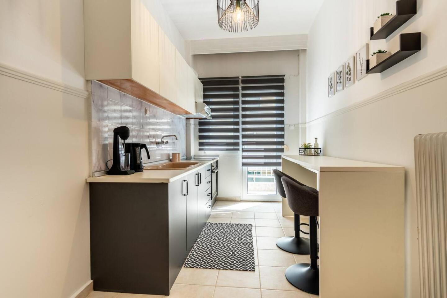 Eis Deluxe Apartment Αλεξανδρούπολη Εξωτερικό φωτογραφία