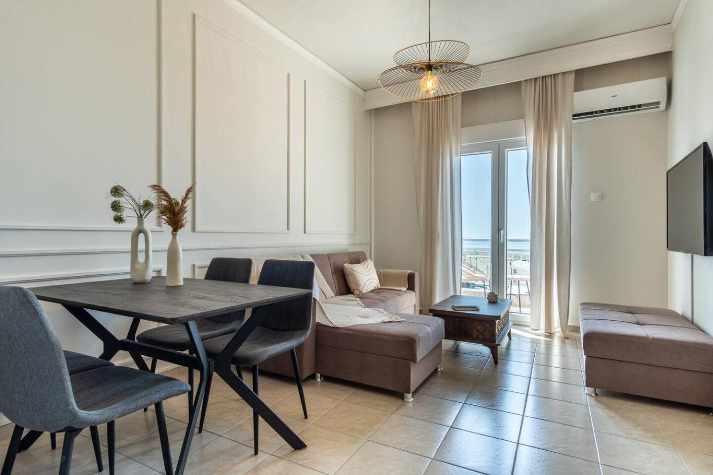 Eis Deluxe Apartment Αλεξανδρούπολη Εξωτερικό φωτογραφία