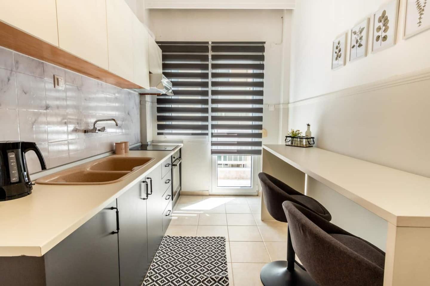 Eis Deluxe Apartment Αλεξανδρούπολη Εξωτερικό φωτογραφία