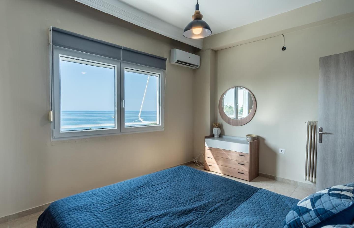 Eis Deluxe Apartment Αλεξανδρούπολη Εξωτερικό φωτογραφία