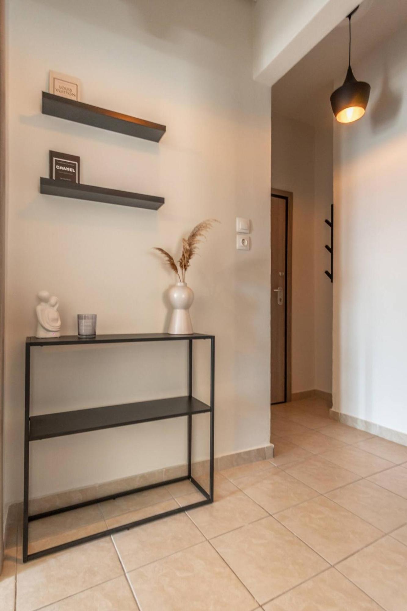 Eis Deluxe Apartment Αλεξανδρούπολη Εξωτερικό φωτογραφία