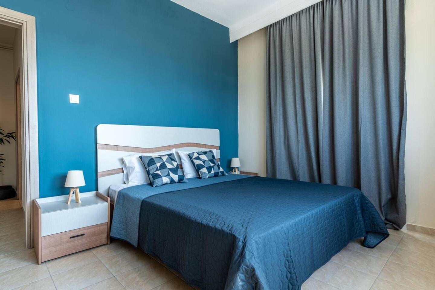 Eis Deluxe Apartment Αλεξανδρούπολη Εξωτερικό φωτογραφία