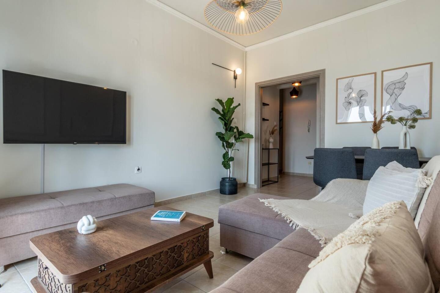 Eis Deluxe Apartment Αλεξανδρούπολη Εξωτερικό φωτογραφία